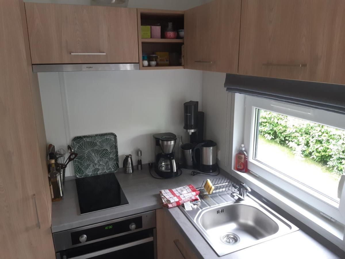 Tinyhouse Wemding Βίλα Εξωτερικό φωτογραφία