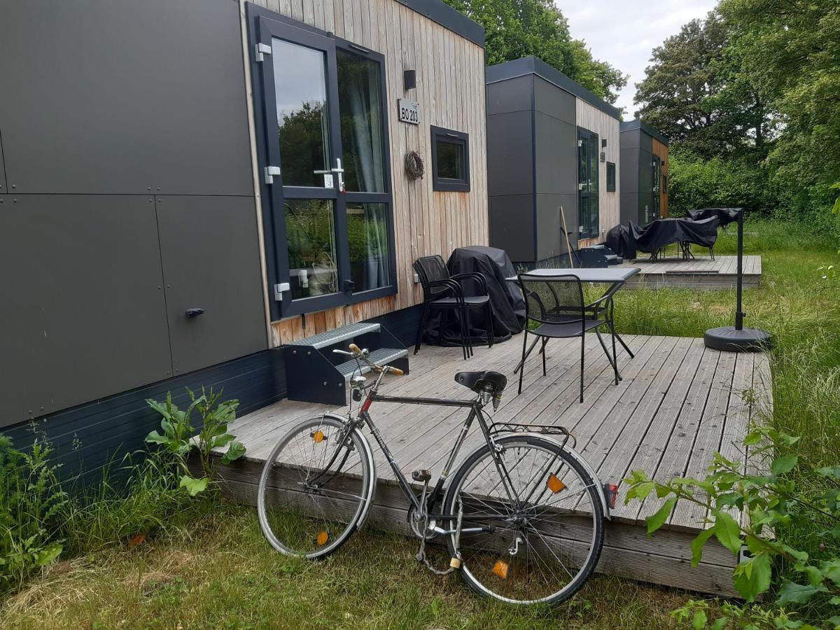 Tinyhouse Wemding Βίλα Εξωτερικό φωτογραφία