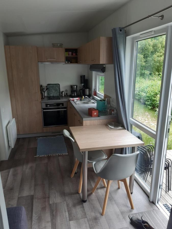 Tinyhouse Wemding Βίλα Εξωτερικό φωτογραφία