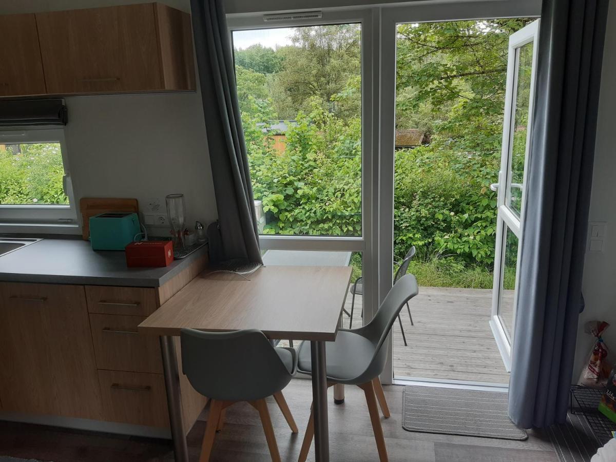 Tinyhouse Wemding Βίλα Εξωτερικό φωτογραφία