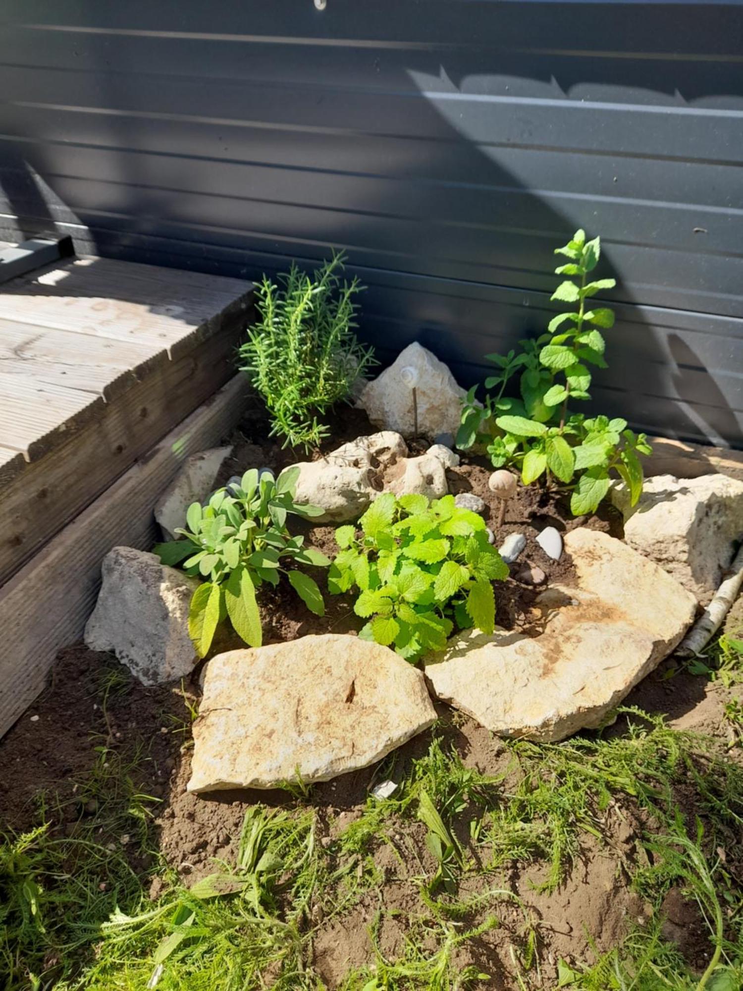 Tinyhouse Wemding Βίλα Εξωτερικό φωτογραφία